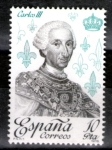 Stamps Spain -  2499-Carlos III