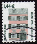 Stamps : Europe : Germany :  COL-BEETHOVEN-HAUSS (BONN)