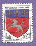 Stamps France -  INTERCAMBIO