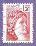 Stamps : Europe : France :  INTERCAMBIO