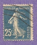 Stamps France -  INTERCAMBIO