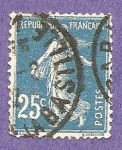 Stamps France -  INTERCAMBIO