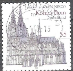 Stamps Germany -  Nacimiento Bicentenario de Albert Lortzing.Compositor.