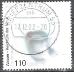 Stamps Germany -  Europa (C.E.P.T.) Agua - Un tesoro natural.