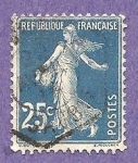 Stamps : Europe : France :  INTERCAMBIO