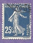 Stamps France -  INTERCAMBIO