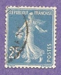 Stamps : Europe : France :  INTERCAMBIO