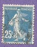 Stamps France -  INTERCAMBIO