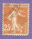 Stamps France -  INTERCAMBIO