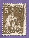 Stamps Portugal -  PERSONAJE