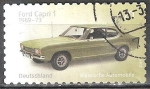 Stamps Germany -  Coches Clásicos,Ford Capri 1,1969-73(b).