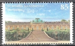 Sellos de Europa - Alemania -  