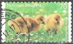 Stamps Germany -  