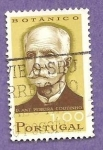 Stamps Portugal -  PERSONAJE