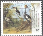 Stamps Germany -  Tesoros de los Museos Alemanes.Pintura de Jean-Baptiste Oudry.