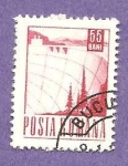 Stamps Romania -  INTERCAMBIO