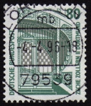 Stamps Germany -  INT-ZECHE ZOLLERN II DORTMUND