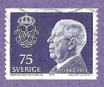 Stamps Sweden -  PERSONAJE