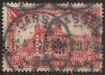 Stamps : Europe : Germany :  Edificio de Correos. Berlín  1920 1 Mark