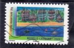 Stamps France -  NOUVELLE-CALEDONIA