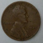 monedas de America - Estados Unidos -  1940 one cent