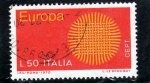 Stamps : Europe : Italy :  SERIE EUROPA