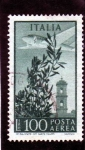 Stamps Italy -  TORRE DEL CAMPIDOGLIO