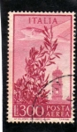 Stamps Italy -  TORRE  DEL CAMPIDOGLIO
