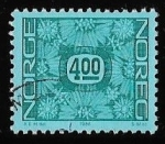 Stamps Norway -  Noruega-cambio