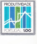 Stamps Portugal -  productividad