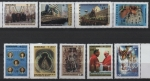 Stamps America - Honduras -  CENTENARIO  DE  LA  ARQUIDIÓCESIS  DE  TEGUCIGALPA  1916-2016