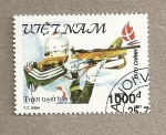 Stamps : Asia : Vietnam :  Jegos olimpicos de invierno