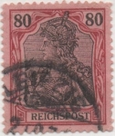 Stamps Germany -  Y & T Nº 60