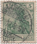 Stamps Germany -  Y & T Nº 68
