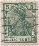 Stamps Germany -  Y & T Nº 68 [1]