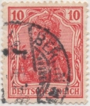 Stamps Germany -  Y & T Nº 69 [3]