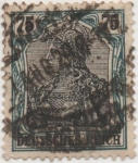 Stamps Germany -  Y & T Nº 103