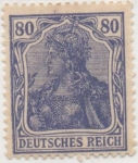 Stamps Germany -  Y & T Nº 127