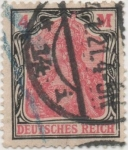 Stamps Germany -  Y & T Nº 131