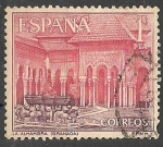 Sellos de Europa - Espa�a -  Turismo. ED 1547