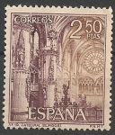 Sellos de Europa - Espa�a -  Turismo. ED 1649