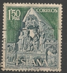 Sellos de Europa - Espa�a -  Turismo. ED 1877