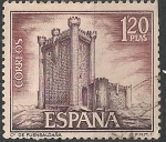 Sellos de Europa - Espa�a -  Castillos españoles. ED 1881
