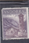 Sellos de Europa - Andorra -  Santa Coloma