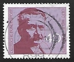 Stamps Germany -  Wels, Otto