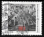 Stamps Germany -  Blthasar Neumann