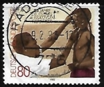 Stamps Germany -  Medicos