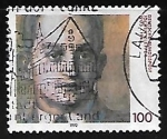 Stamps : Europe : Germany :  Klepper, Jochen