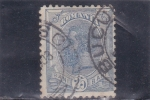 Stamps : Europe : Romania :  Carol I