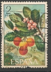 Sellos de Europa - Espa�a -  Flora. ED 2086 